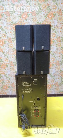 Yamaha SW-P201 Yamaha NX-220P, снимка 8 - Аудиосистеми - 39465194