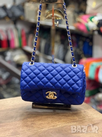 чанти chanel , снимка 10 - Чанти - 51459113