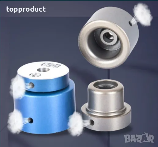 Масивни глави, глава за поялник за PP тръби, снимка 2 - Поялници и запояване - 49231205