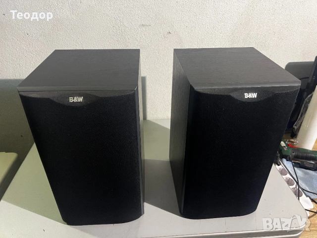 Bowers & Wilkins DM601 S2 , снимка 10 - Тонколони - 53202704