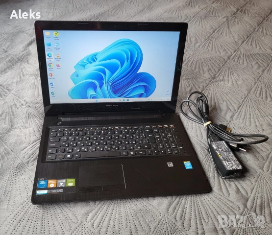 Лаптоп Lenovo IdeaPad G50-30 с Windows 11 Pro