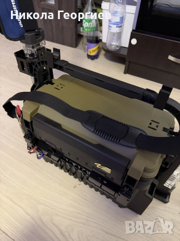 стойка за въдица Meiho bm 300