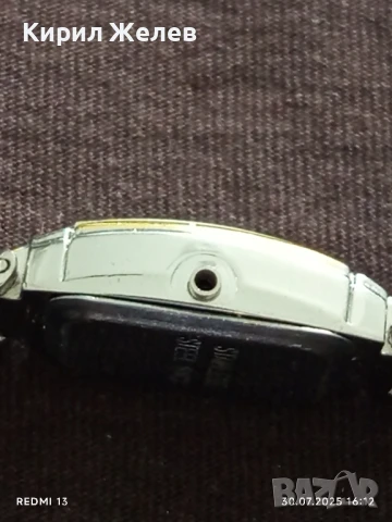 ДАМСКИ ЧАСОВНИК INGALEIS за  части, ремонт, верижка 15571, снимка 5 - Дамски - 51193484