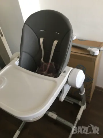 KIKKABOO Стол за хранене - люлка 3в1 PRIMA, снимка 4 - Детски люлки - 48137168