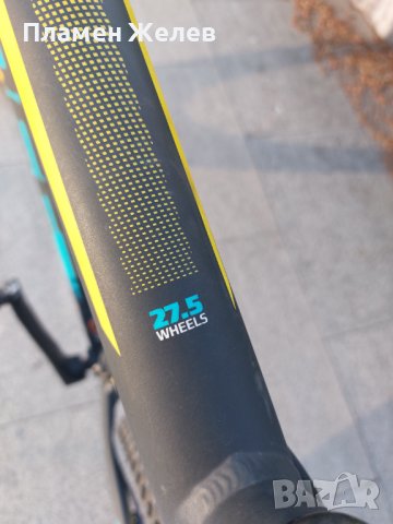 Планински велосипед CROSS GRX 9, снимка 8 - Велосипеди - 36957997