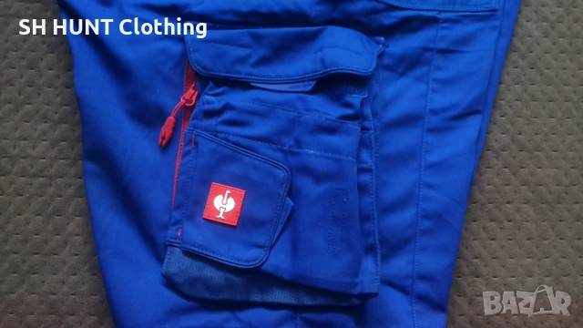 Engelbert Strauss Work Shorts размер 58 / XXXL къси работни панталони W4-677, снимка 4 - Панталони - 52756493