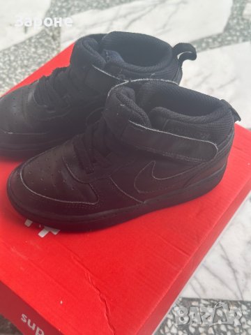 Детски обувки Nike, снимка 2 - Детски обувки - 39872899