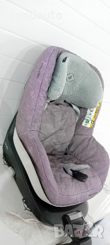 Isofix бебешко столче за кола Maxi Cosi 2way fix, снимка 2 - Столчета за кола и колело - 44709892