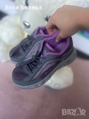 Продавам Columbia Youth Drainmaker IVBY1091, снимка 3 - Детски маратонки - 53891499