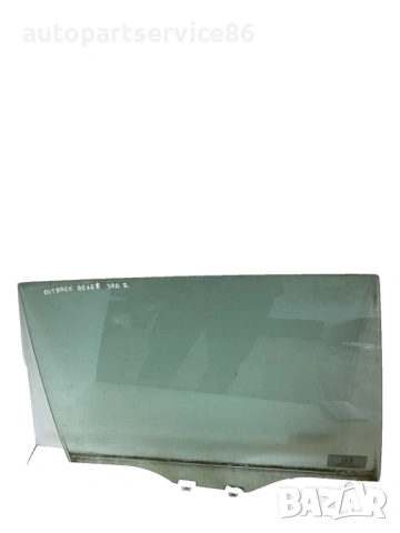 Стъкло за задна дясна врата за Subaru Outback 2.0 Дизел (2010) 