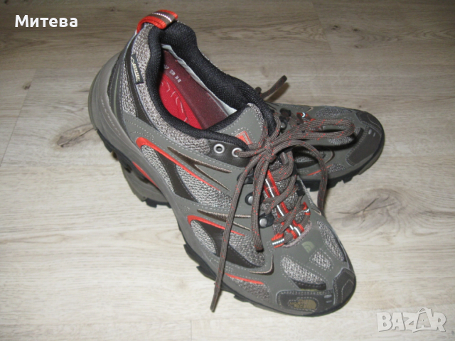The North Face gore tex оригинални мъжки обувки за туризъм, снимка 2 - Други - 52597748