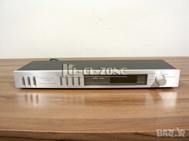  Аудио Таймер Pioneer dt-550 