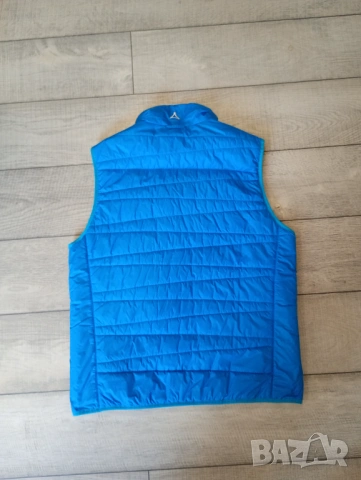 Schoffel мъжки туристически двулицев елек размер L-XL, снимка 2 - Спортни дрехи, екипи - 53971943