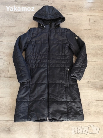 дамско дълго яке 