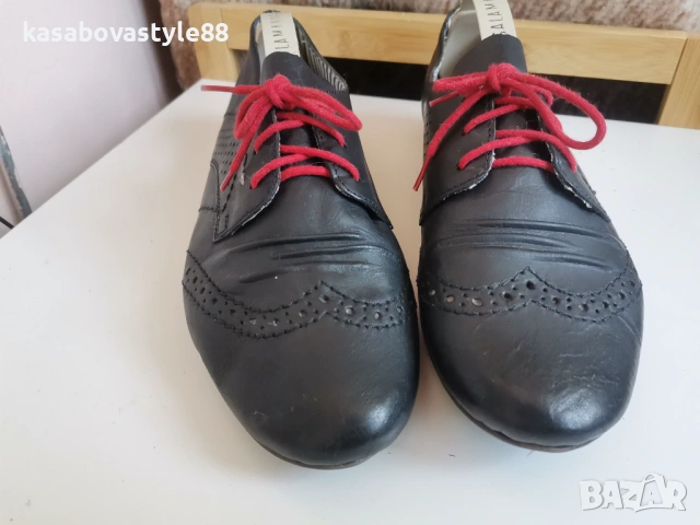 Обувки Rieker Antistress 37.5н., снимка 6 - Дамски ежедневни обувки - 54103703