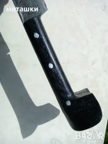 Ятаган, снимка 12 - Антикварни и старинни предмети - 50139597