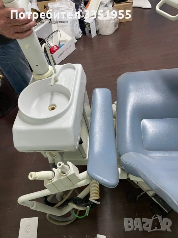 Зъболекарски Стол и шкафчета, снимка 6 - Стоматология - 54204432