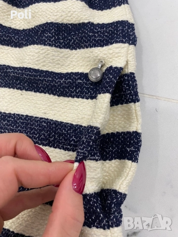 Памучна рокля Woolrich, снимка 3 - Рокли - 51458538