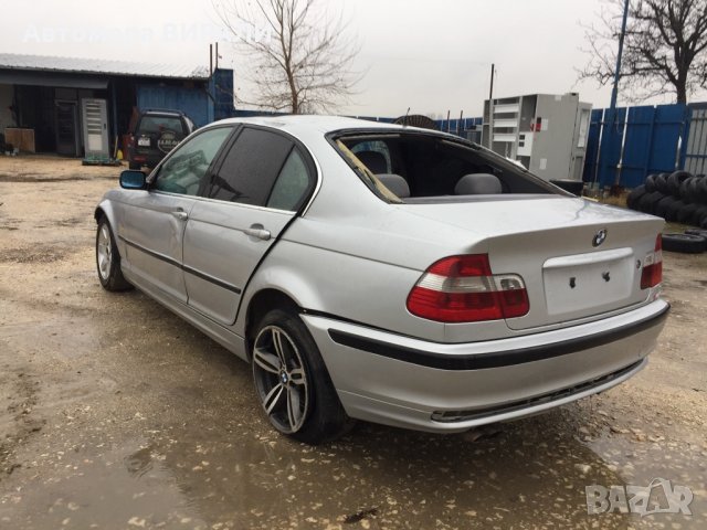 BMW 323i 170к.с на части, снимка 3 - Автомобили и джипове - 30958608