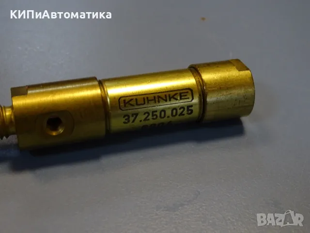 Пневматичен цилиндър KUHNKE 37.250.025 pneumatic cylinder, снимка 3 - Резервни части за машини - 47675143