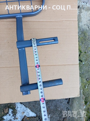 Стара Предпазна Решетка Преграда За Джипове Пикапи. Номер 597., снимка 15 - Антикварни и старинни предмети - 53206348