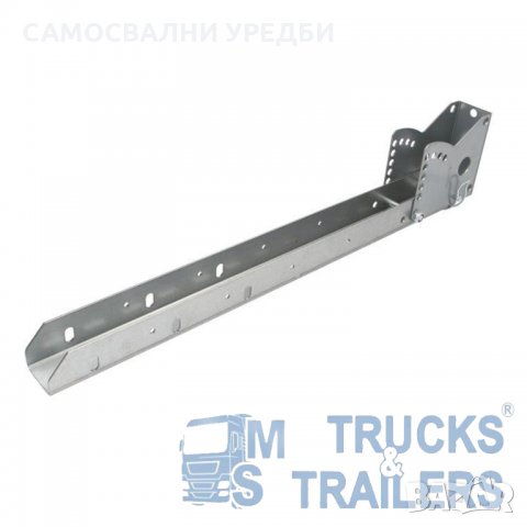 СТРАНИЧЕН ПРЕДПАЗИТЕЛ, снимка 2 - Части - 29078115