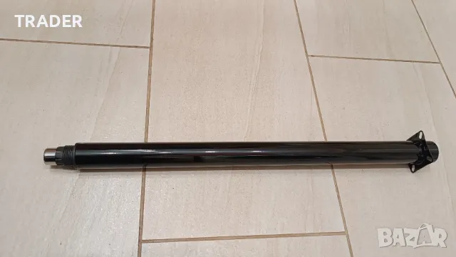 тръба черна стойка , поставка, снимка 3 - Друго - 37585992