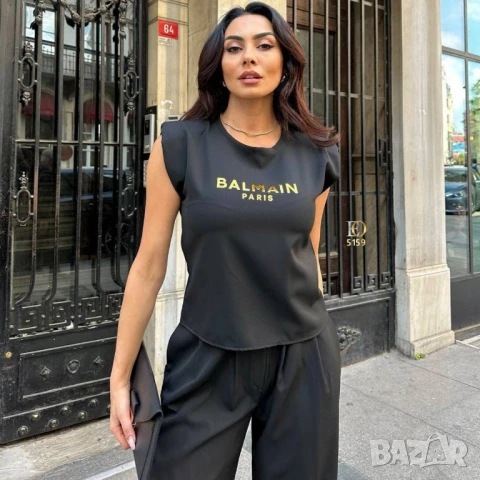 дамски комплекти Balmain , снимка 4 - Комплекти - 51089512