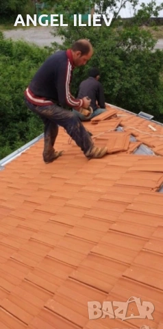 Ремонт на покриви, снимка 9 - Ремонт на покриви - 54221060