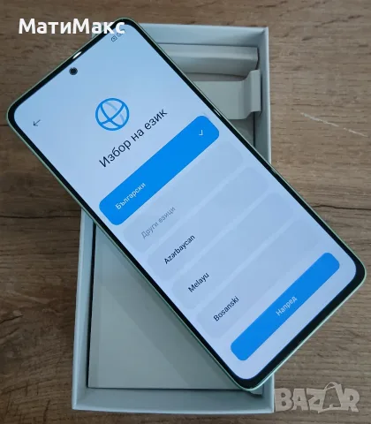 Redmi Note 13 в ГАРАНЦИЯ, снимка 5 - Xiaomi - 55798882