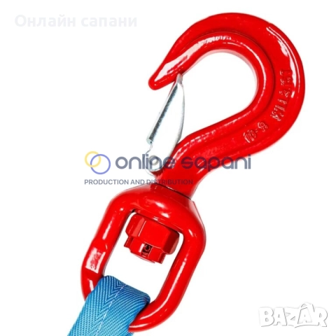 Полиестерни сапани за повдигане на коли, снимка 5 - Други машини и части - 26841196