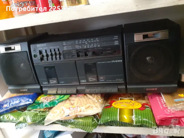 Двукасетъчни Сони и Панасоник за ремонт, снимка 9 - Радиокасетофони, транзистори - 49845485