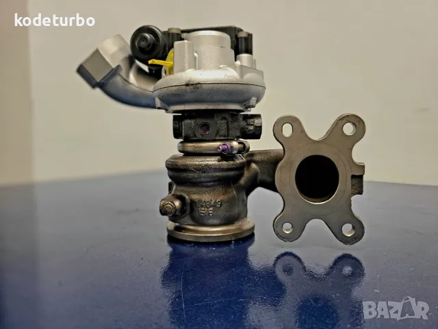 Турбокомпресор 04E145715M, снимка 3 - Части - 49006013