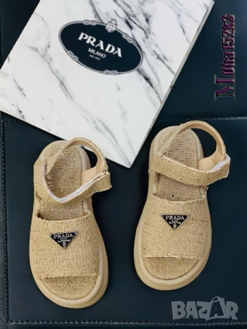 сандали prada , снимка 3 - Сандали - 50996172