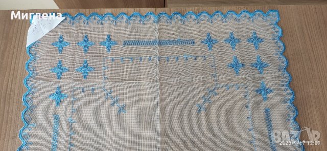 Карета на панама и тюл нови., снимка 6 - Декорация за дома - 42224811