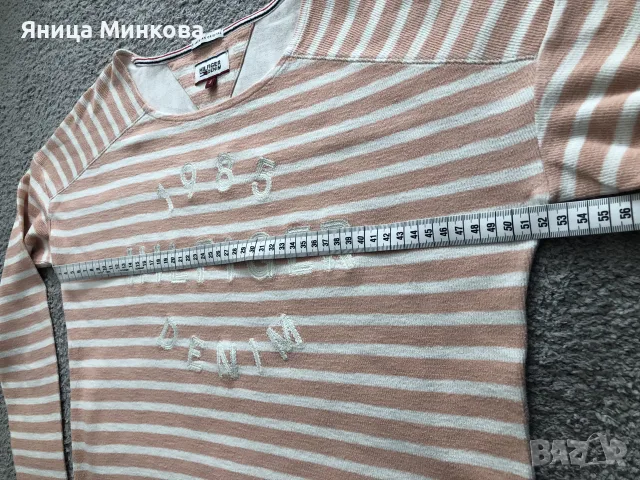 Дамски пуловер Tommy Hilfiger, снимка 7 - Блузи с дълъг ръкав и пуловери - 56344989