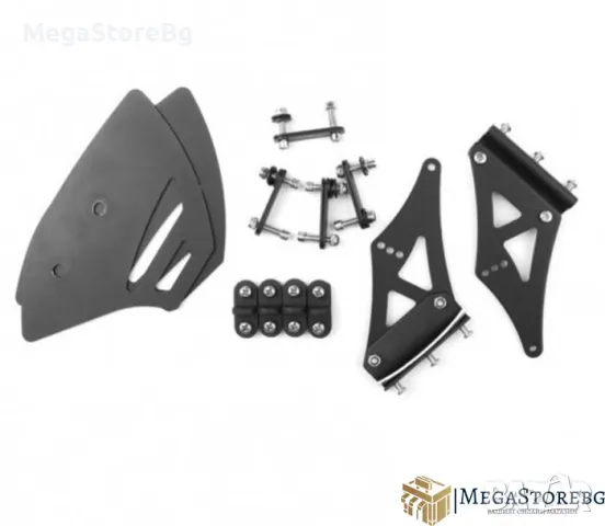 Спойлер за багажник 2557, снимка 3 - Аксесоари и консумативи - 47352674