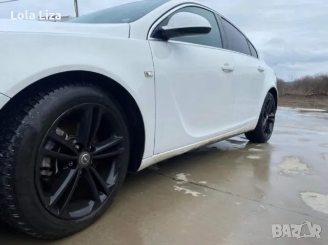 Opel insignia , снимка 4 - Автомобили и джипове - 47632634