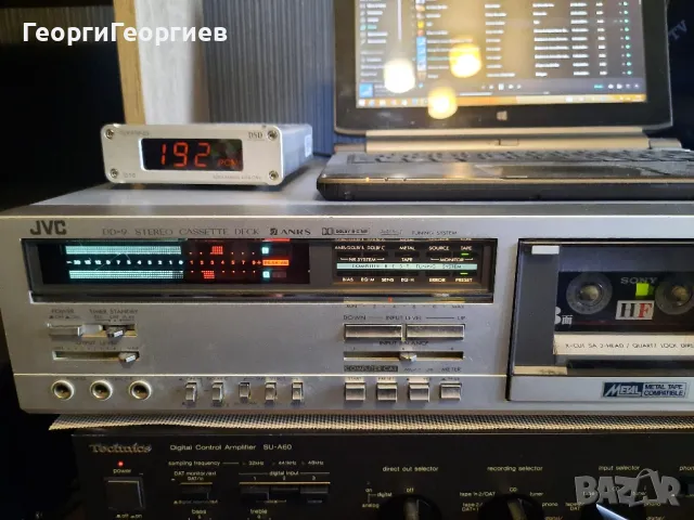 JVC DD-9, снимка 8 - Декове - 49958053