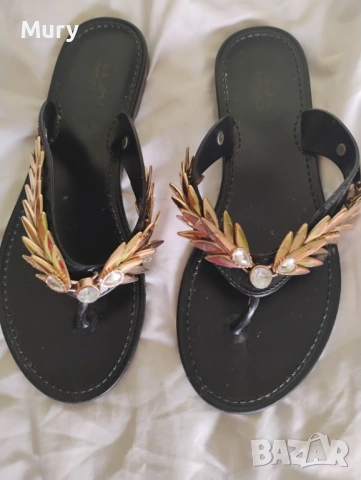 Дамски летни чехли