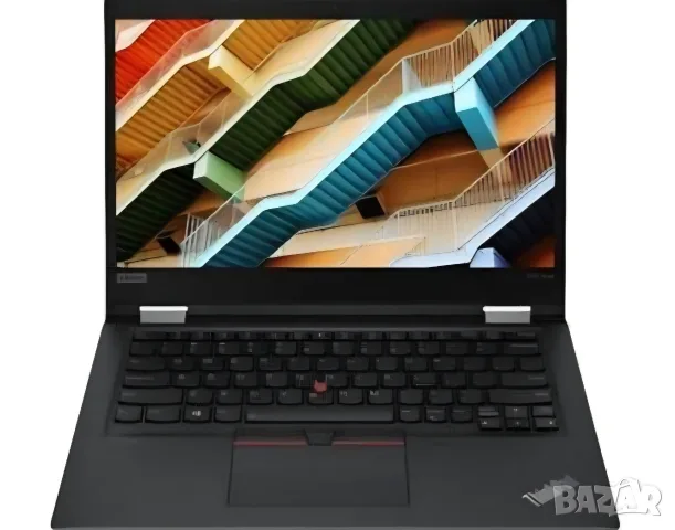 Лаптоп Lenovo X13 Yoga(2 in 1)