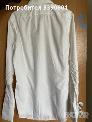 Charles Tyrwhitt нови ризи официални 3 бр. L-XL, снимка 5 - Ризи - 54145798