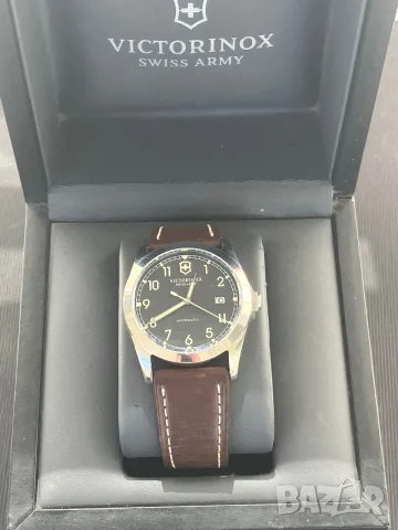 Victorinox Swiss Army automatic Infantry, снимка 9 - Мъжки - 56440986