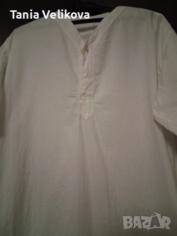 Продавам бели ризи, снимка 2 - Ризи - 52157817