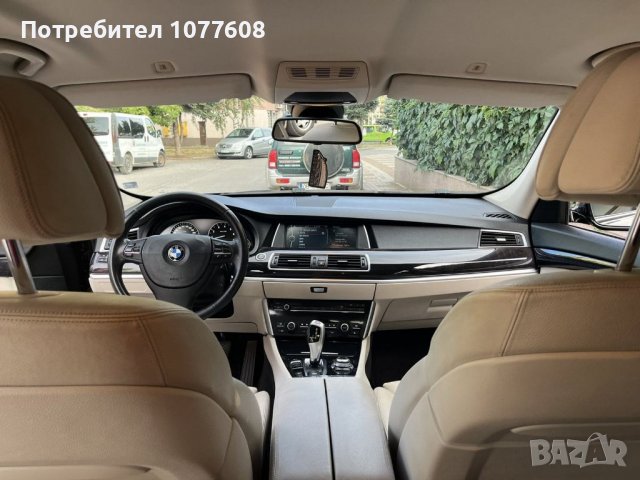 BMW 535i GRAND TURISMO X DRIVE , снимка 10 - Автомобили и джипове - 38698111