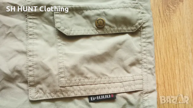 FJALL RAVEN G-1000 Shorts размер 54 / XL къси панталони със здрава материя - 1042, снимка 4 - Къси панталони - 49351672