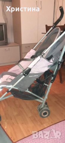 Детска количка Maclaren, снимка 1 - Детски колички - 30650270