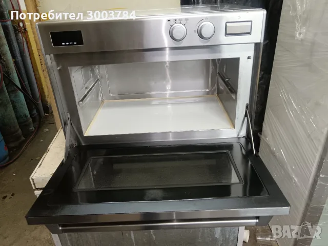 Професионална микровълнова , снимка 2 - Микровълнови - 56008274