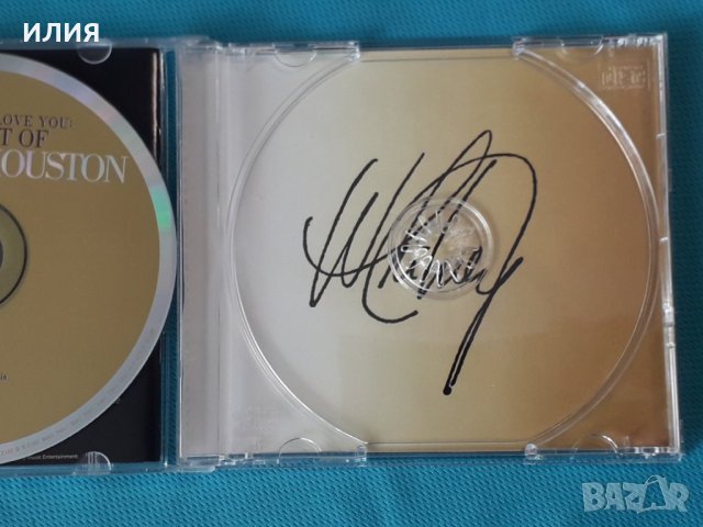 Whitney Houston – 2012 - I Will Always Love You: The Best Of Whitney Houston(RnB/Swing,Ballad,Soft R, снимка 5 - CD дискове - 42746119