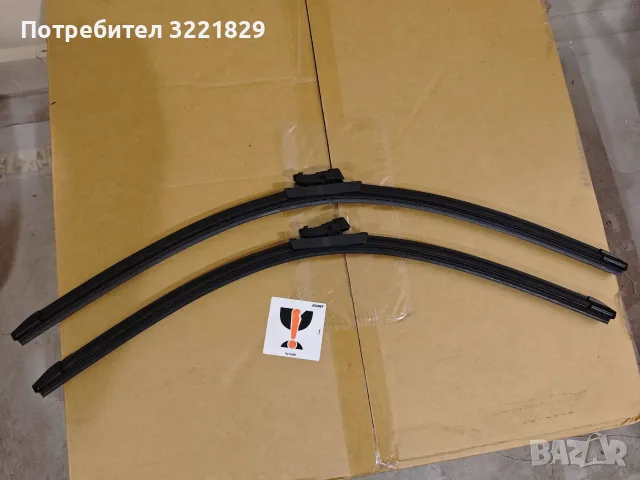 Чисто нови чистачки Valeo за Mercedes S-class, W221
